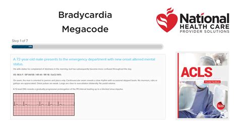 acls megacode practice|Bradycardia Megacode Simulator .
